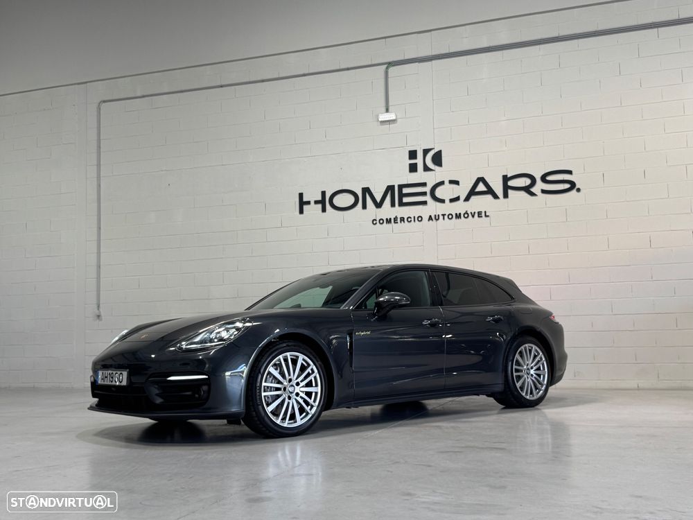 Porsche Panamera Sport Turismo 4 E-Hybrid - 19