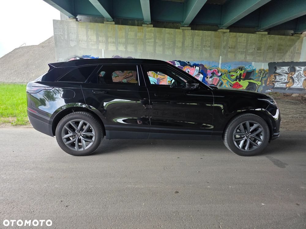 Land Rover Range Rover Velar - 4