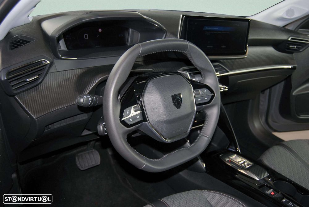 Peugeot 208 1.2 Hybrid Allure e-DCS6 - 15