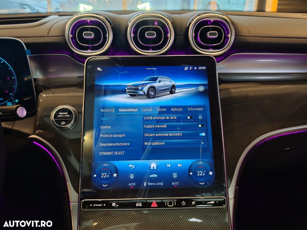 Mercedes-Benz GLC Coupe 220 d 4MATIC MHEV - 27