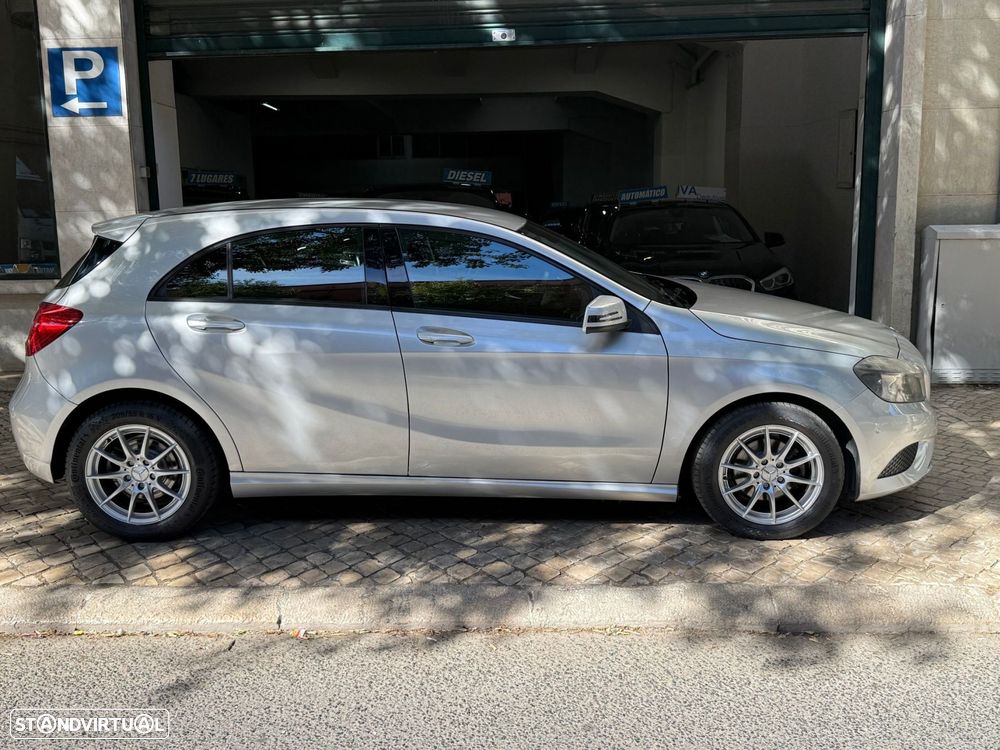 Mercedes-Benz A 180 CDI StreetStyle - 2