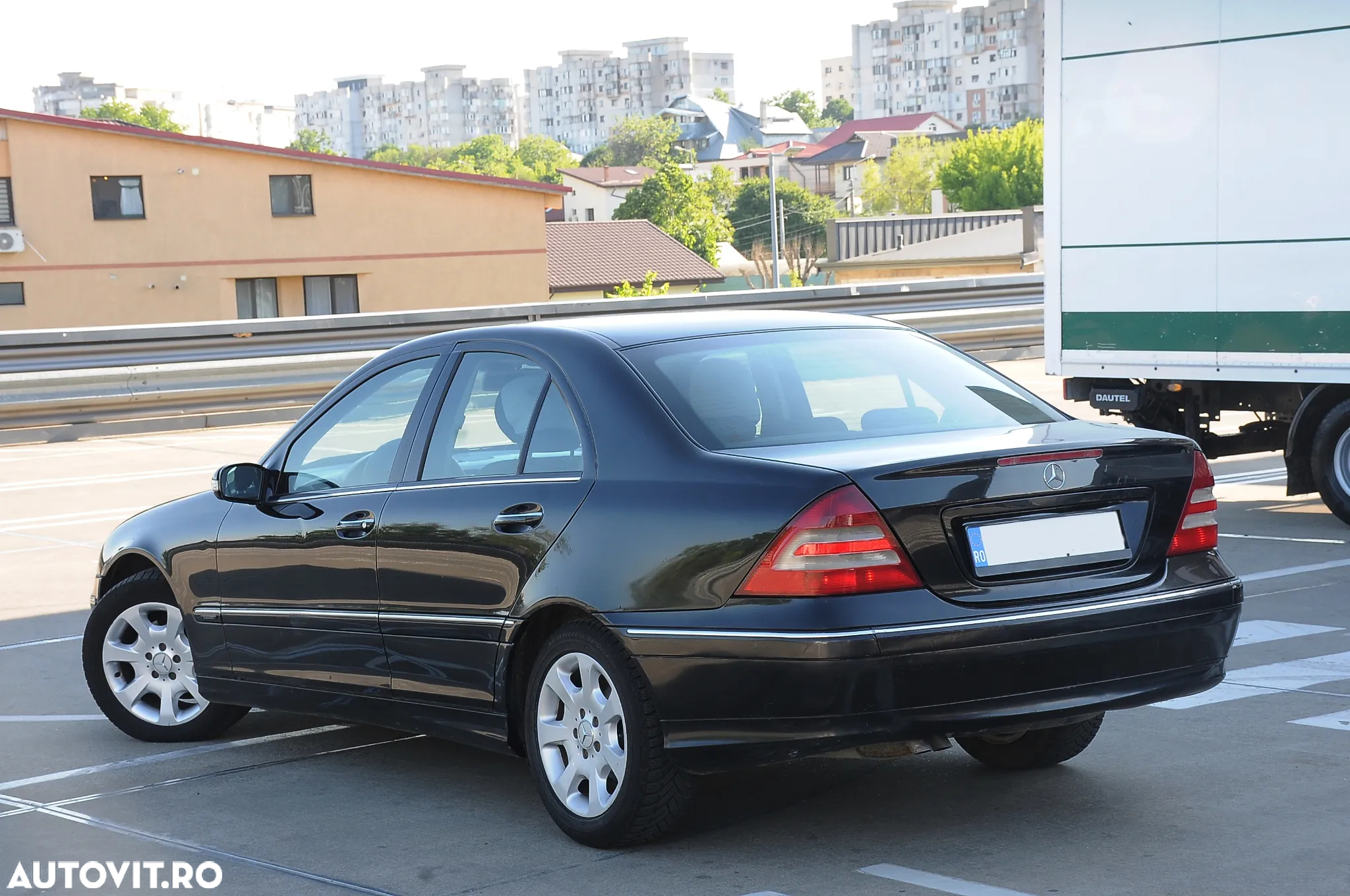 Mercedes-Benz C - 4