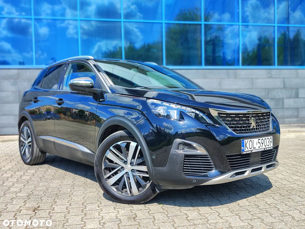 Peugeot 3008 2.0 BlueHDi GT S&S EAT8 - 1