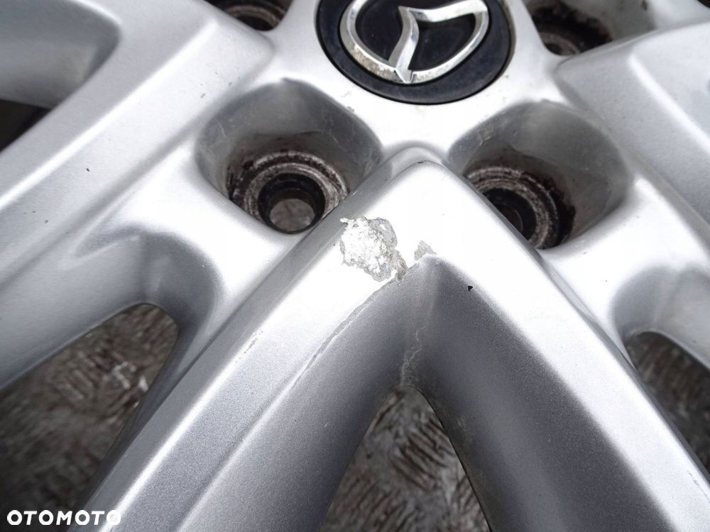 alufelga mazda cx-5 18" 5x114.3 50 et - 6