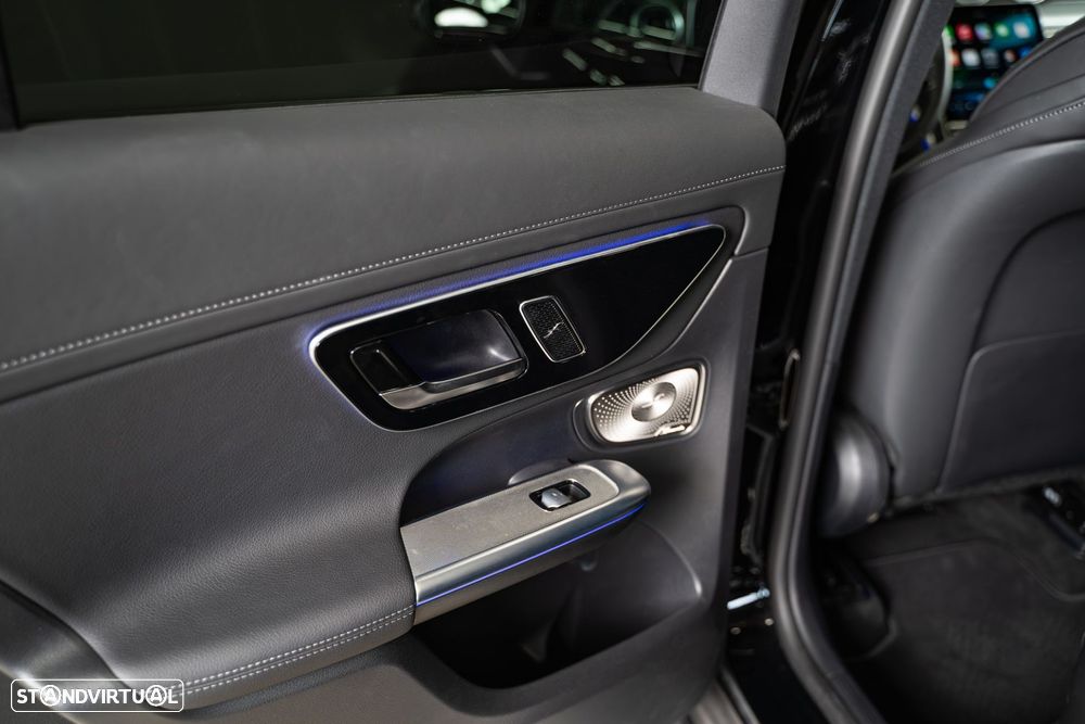 Mercedes-Benz GLC 300 de Coupe 4Matic - 46