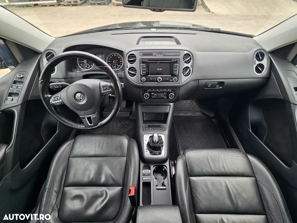 Volkswagen Tiguan 2.0 TDI DPF 4Motion DSG Cup Sport & Style - 8
