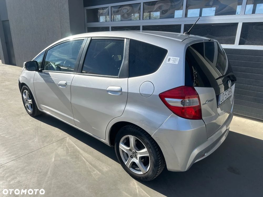 Honda Jazz 1.4 i-VTEC CVT Comfort - 1