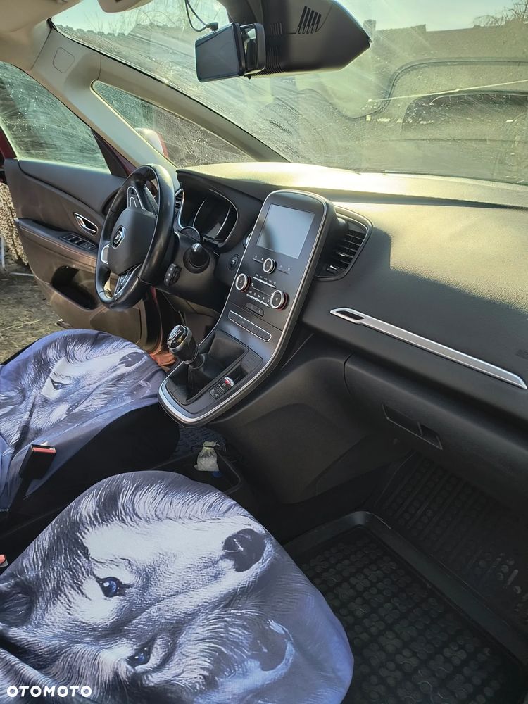 Renault Scenic ENERGY TCe 115 LIFE - 6