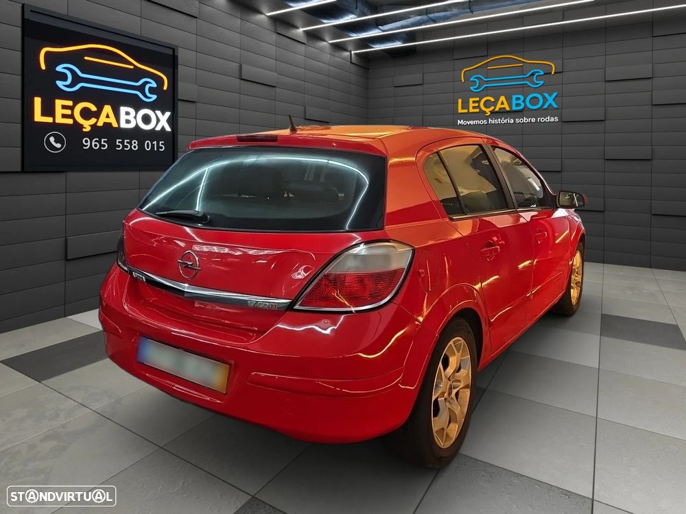 Opel Astra 1.7 CDTI Cosmo M5 - 3