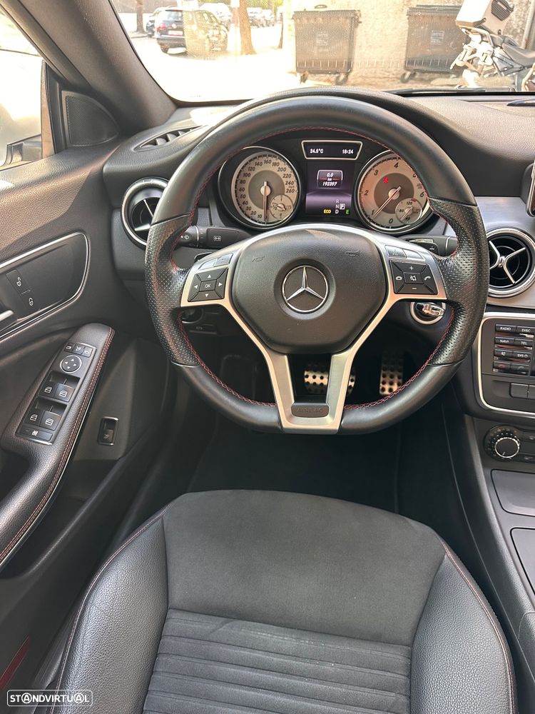 Mercedes-Benz CLA 220 (CDI) d 7G-DCT AMG Line - 9