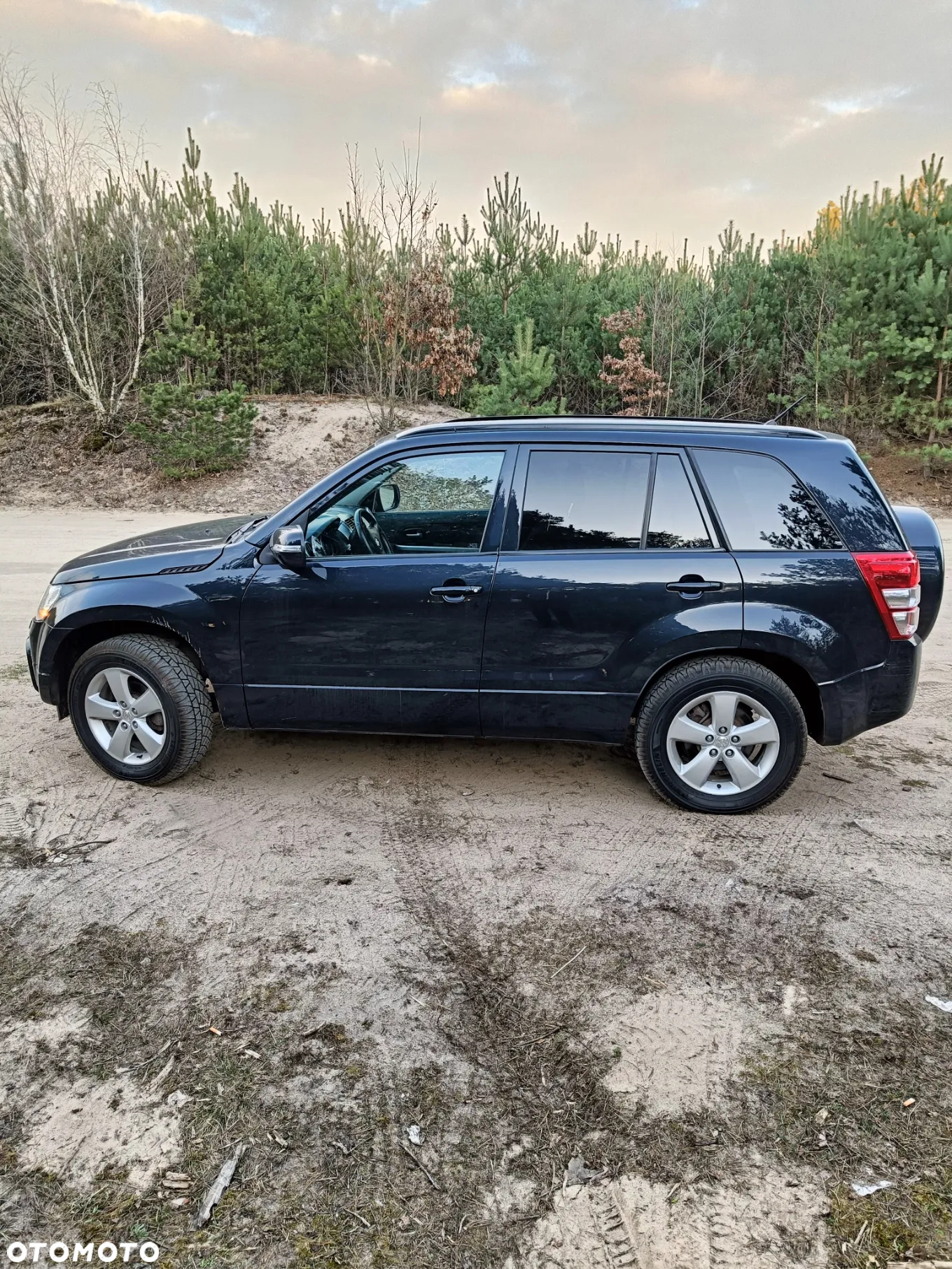Suzuki Grand Vitara - 7