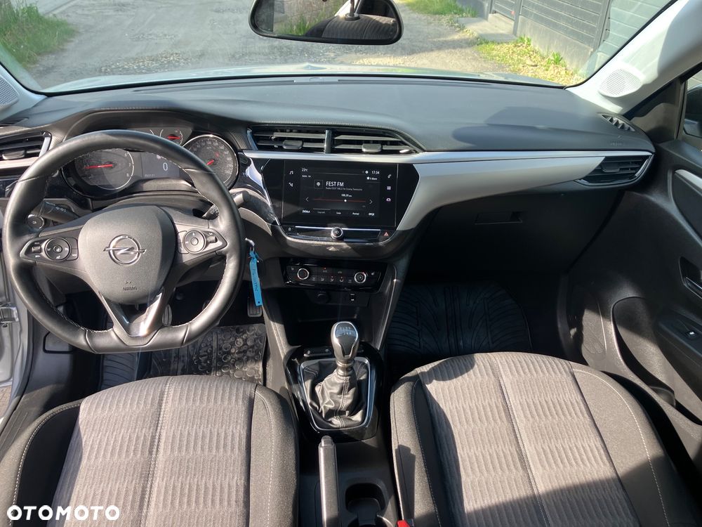 Opel Corsa 1.2 Direct Injection Turbo Start/Stop Elegance - 11