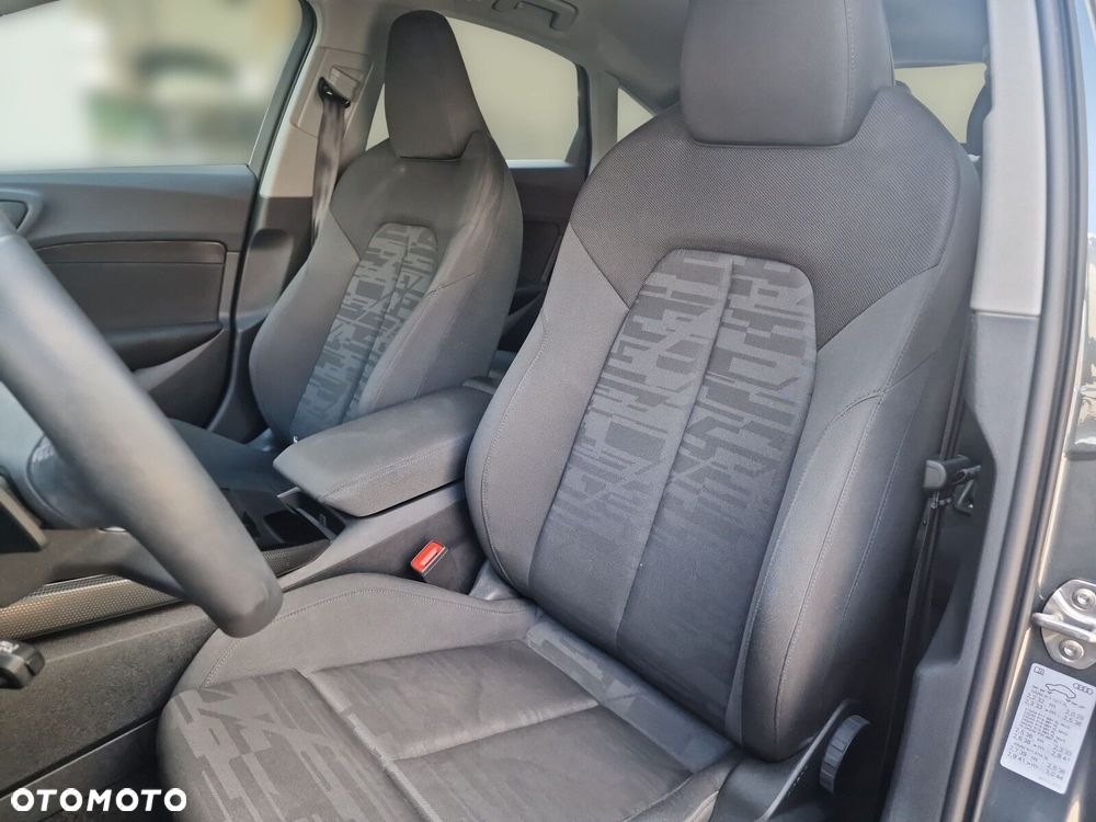 2025 Audi A5 Limousine TFSI S tronic, photograph 11