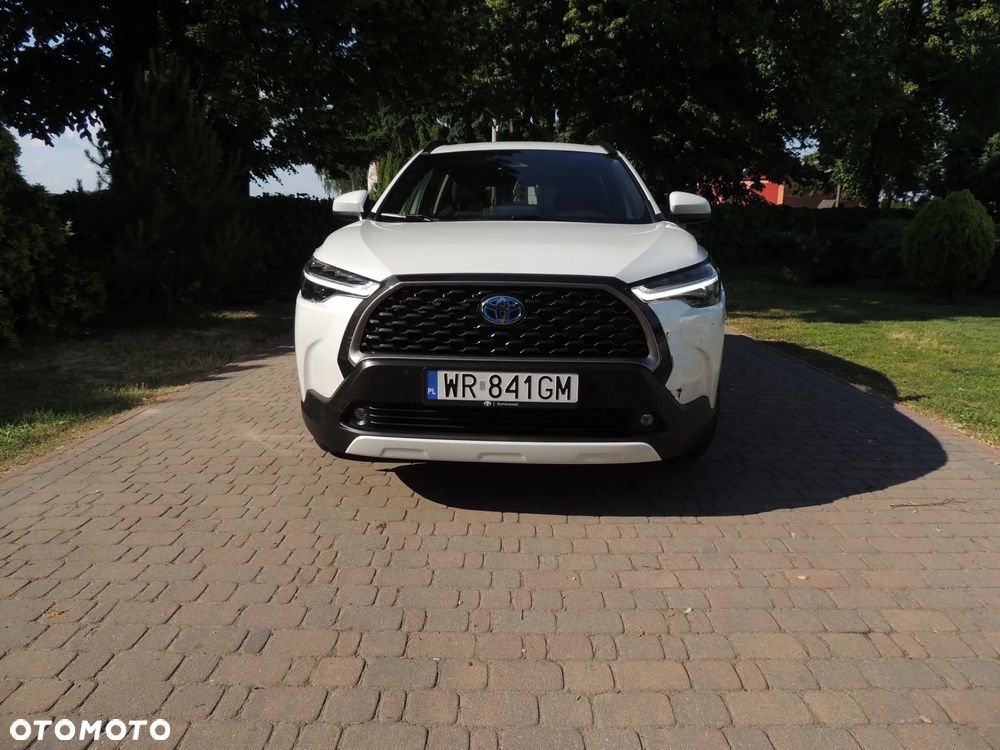Toyota Corolla Cross 2.0 Hybrid Style - 2