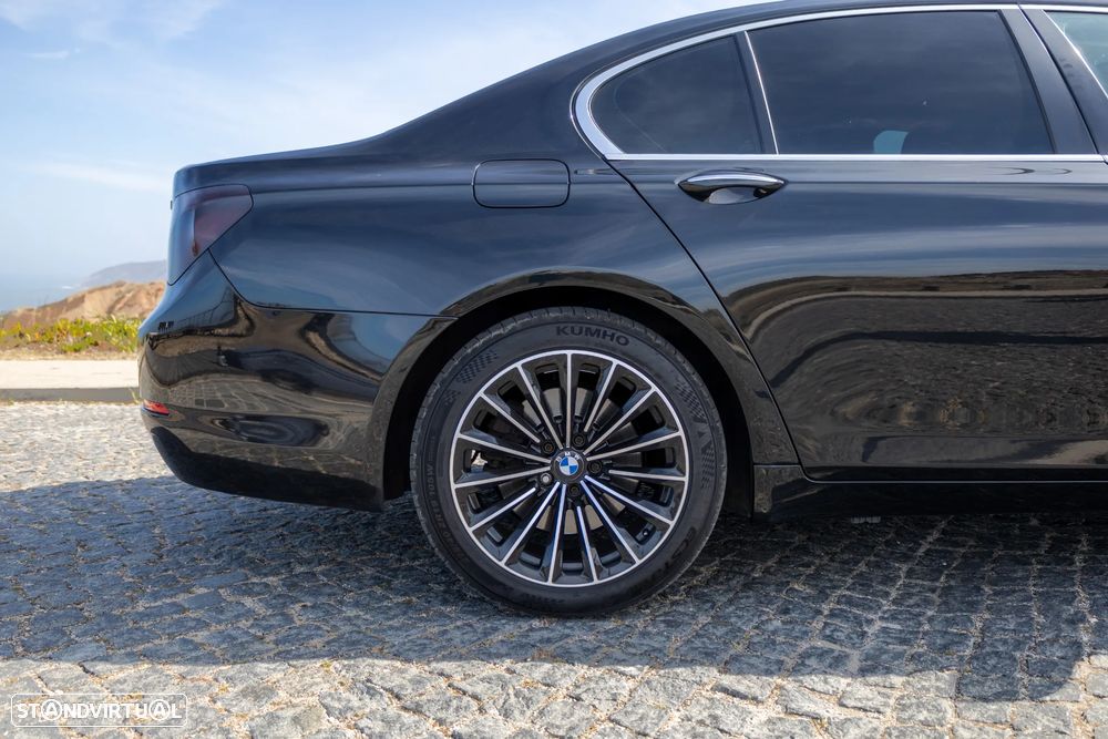 BMW 730 d xDrive - 8