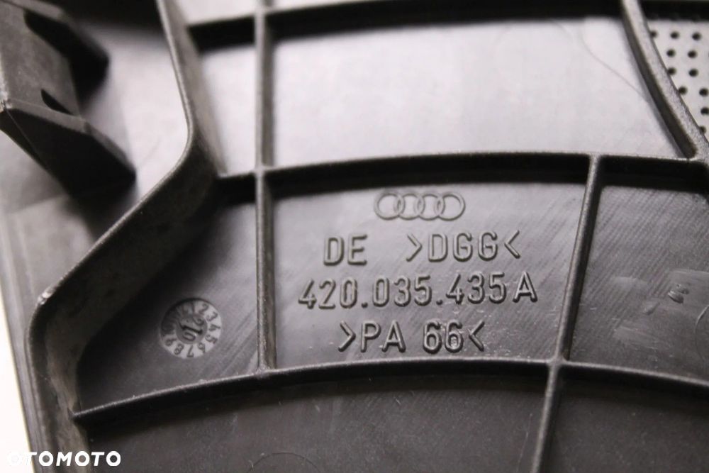 AUDI R8 420 06- MASKOWNICA GŁOŚNIKA 420035435A - 4