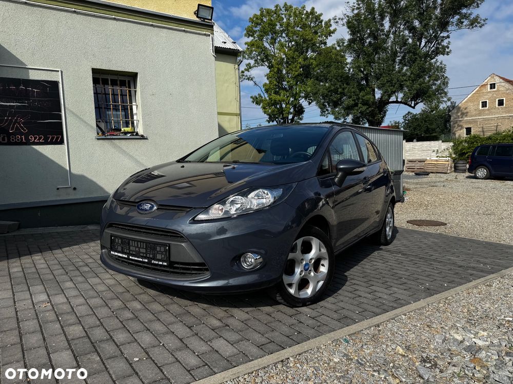 Ford Fiesta 1.25 SYNC Edition - 3