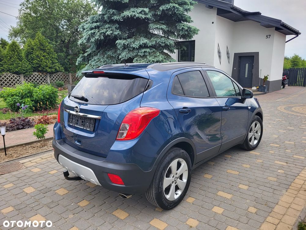 Opel Mokka 1.4 T Enjoy EU6 - 12