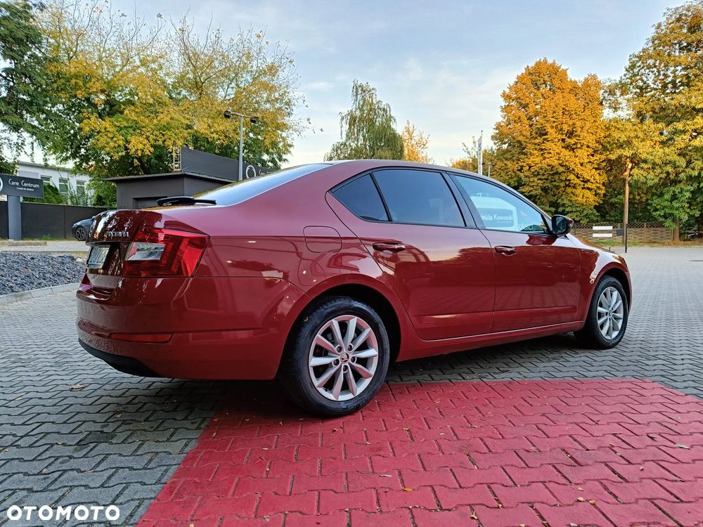 Skoda Octavia 1.2 TSI Fresh - 6