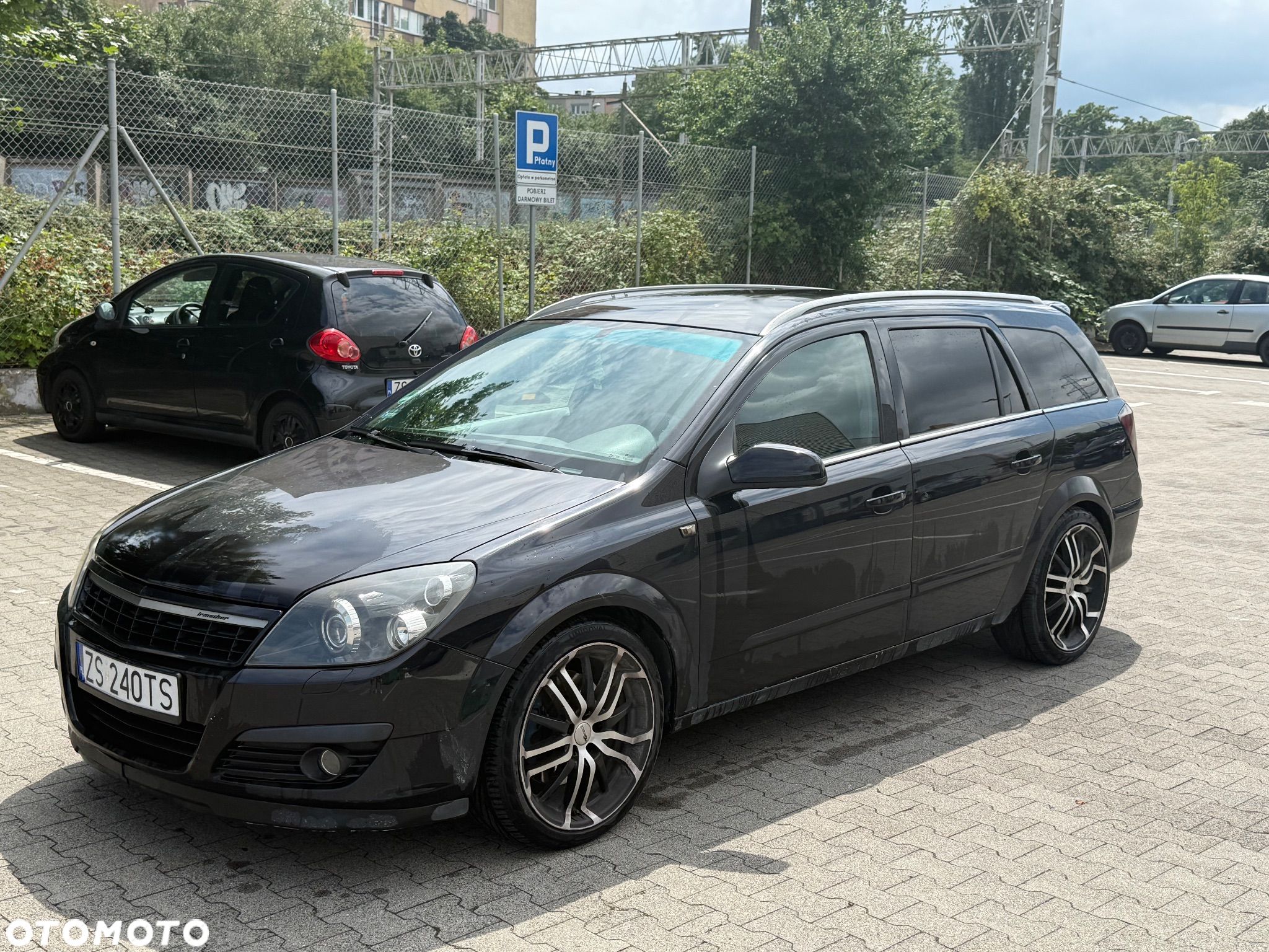 Opel Astra 2.0 Turbo Caravan Sport - 1