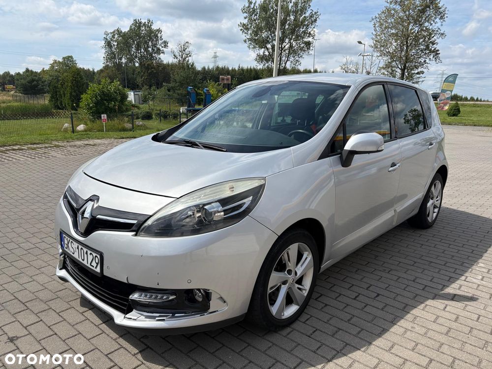 Renault Scenic Energy dCi 110 S&S Expression - 6
