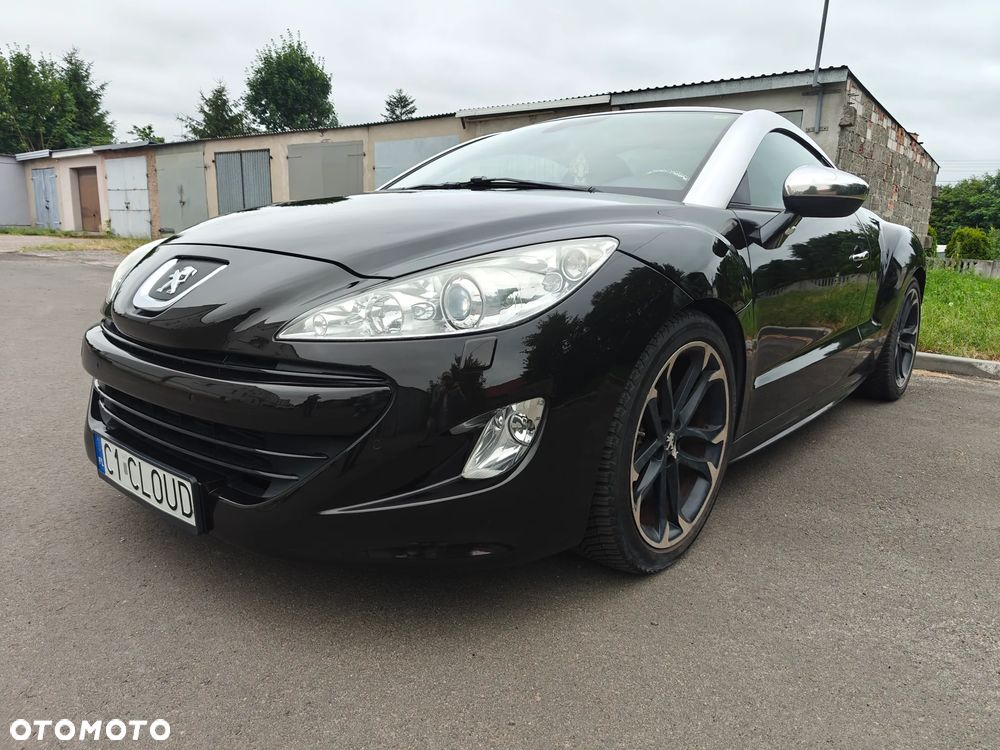 Peugeot RCZ 1.6 THP - 12