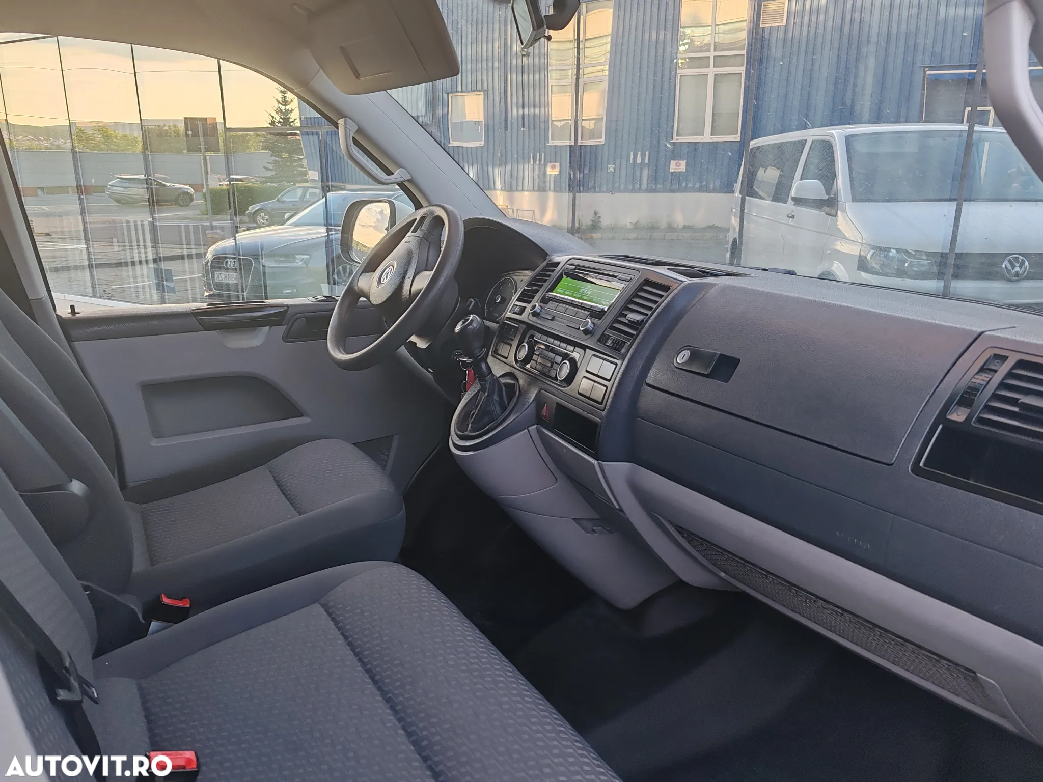 Volkswagen Transporter Multivan 4MOTION BMT Highline - 12