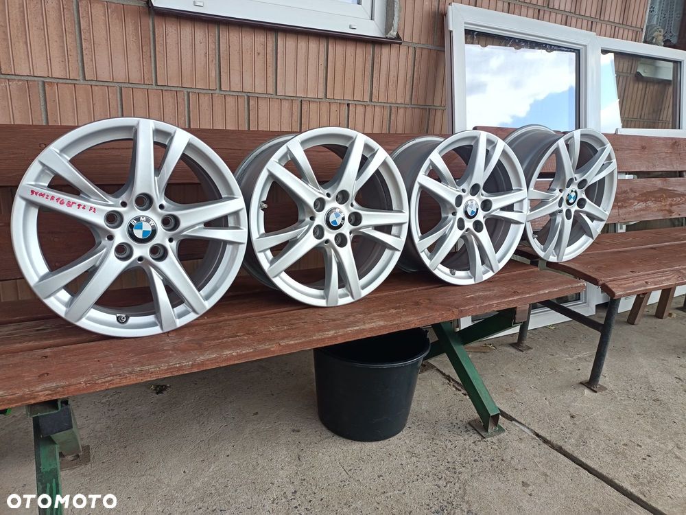 Felgi 5x112 R16 BMW seria g Audi VW Skoda - 3
