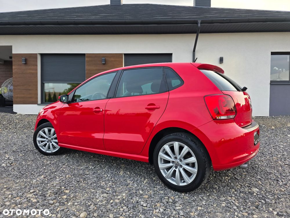 Volkswagen Polo 1.4 16V Comfortline Optimum - 5