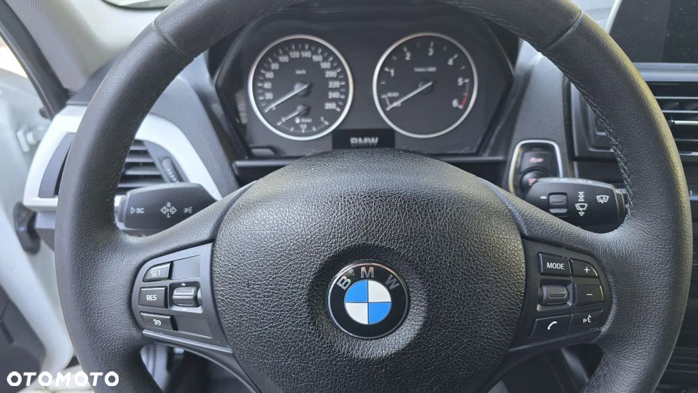 BMW Seria 1 116d - 34