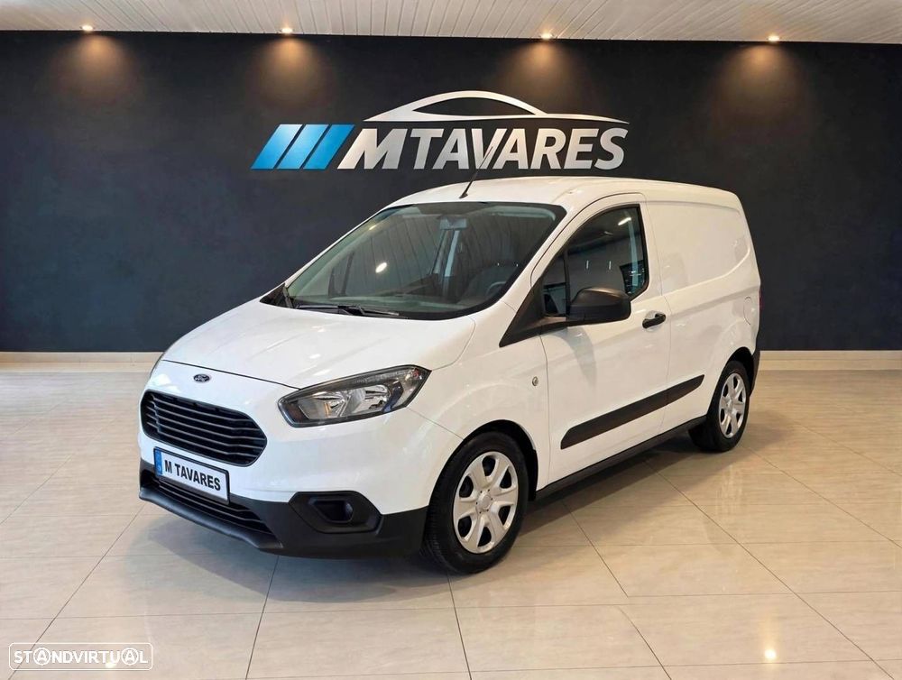 Ford Transit Courier 1.5 TDCi Trend - 1