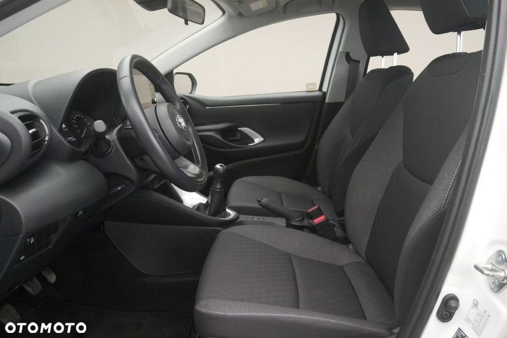 Toyota Yaris 1.0 Comfort - 12