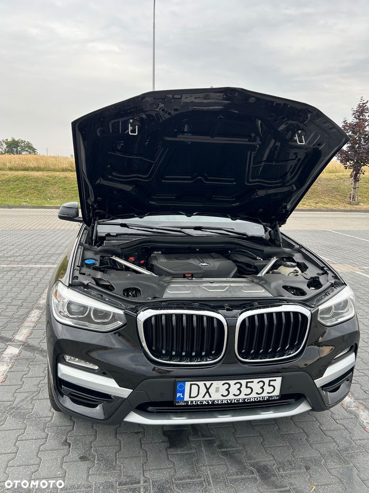 BMW X3 xDrive30i GPF xLine - 16
