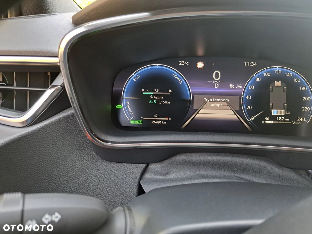 Toyota Corolla 2.0 Hybrid Style - 8