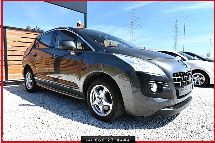 Peugeot 3008 HDi FAP 150 Platinum - 7