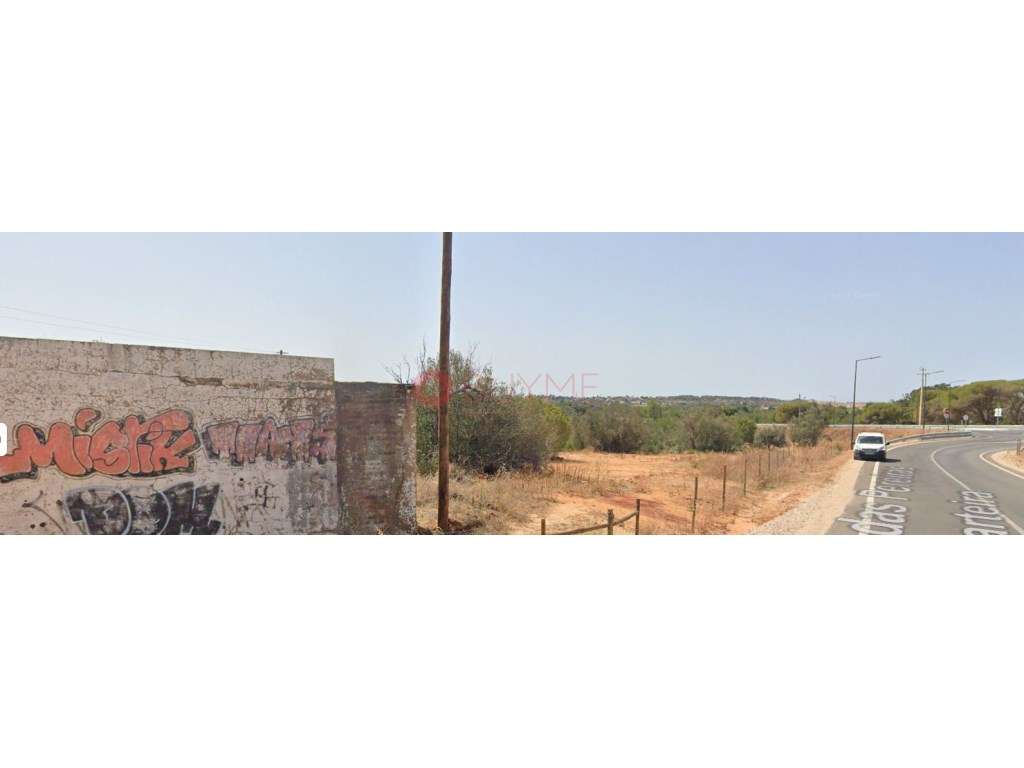Terreno Misto com Potencial Estratégico em Fonte Santa, Quarteira - Grande imagem: 4/7
