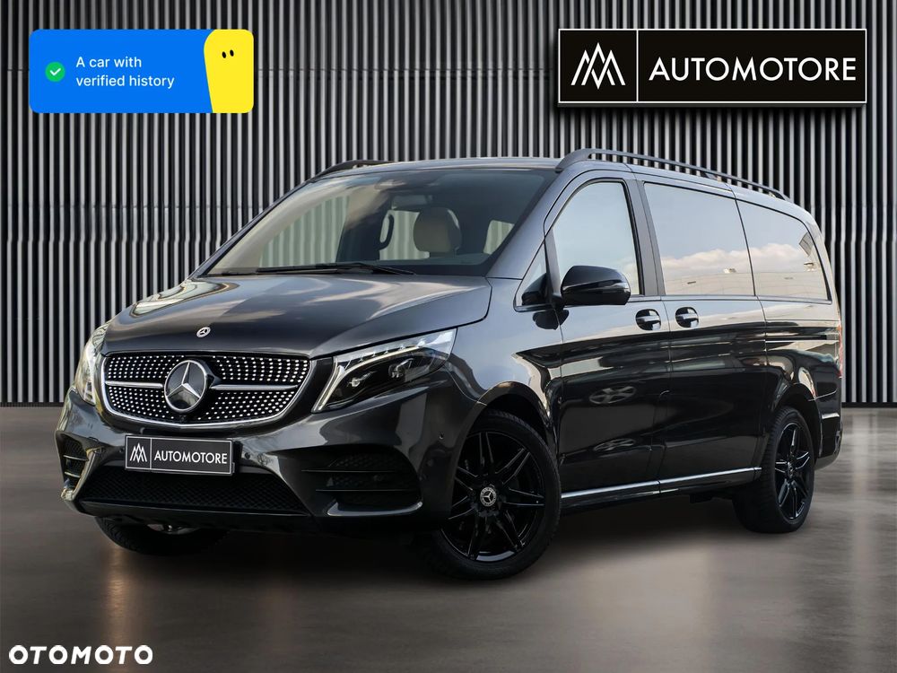 Mercedes-Benz Klasa V 300 d 4-Matic 9G-Tronic Avantgarde (d³ugi) - 1