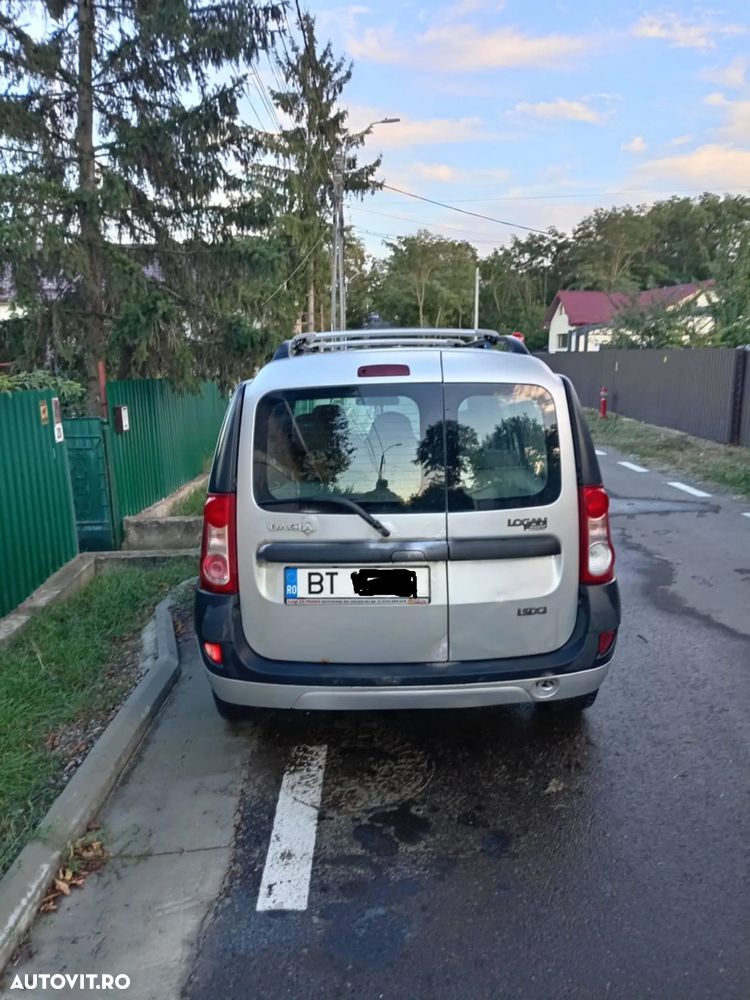 Dacia Logan - 1