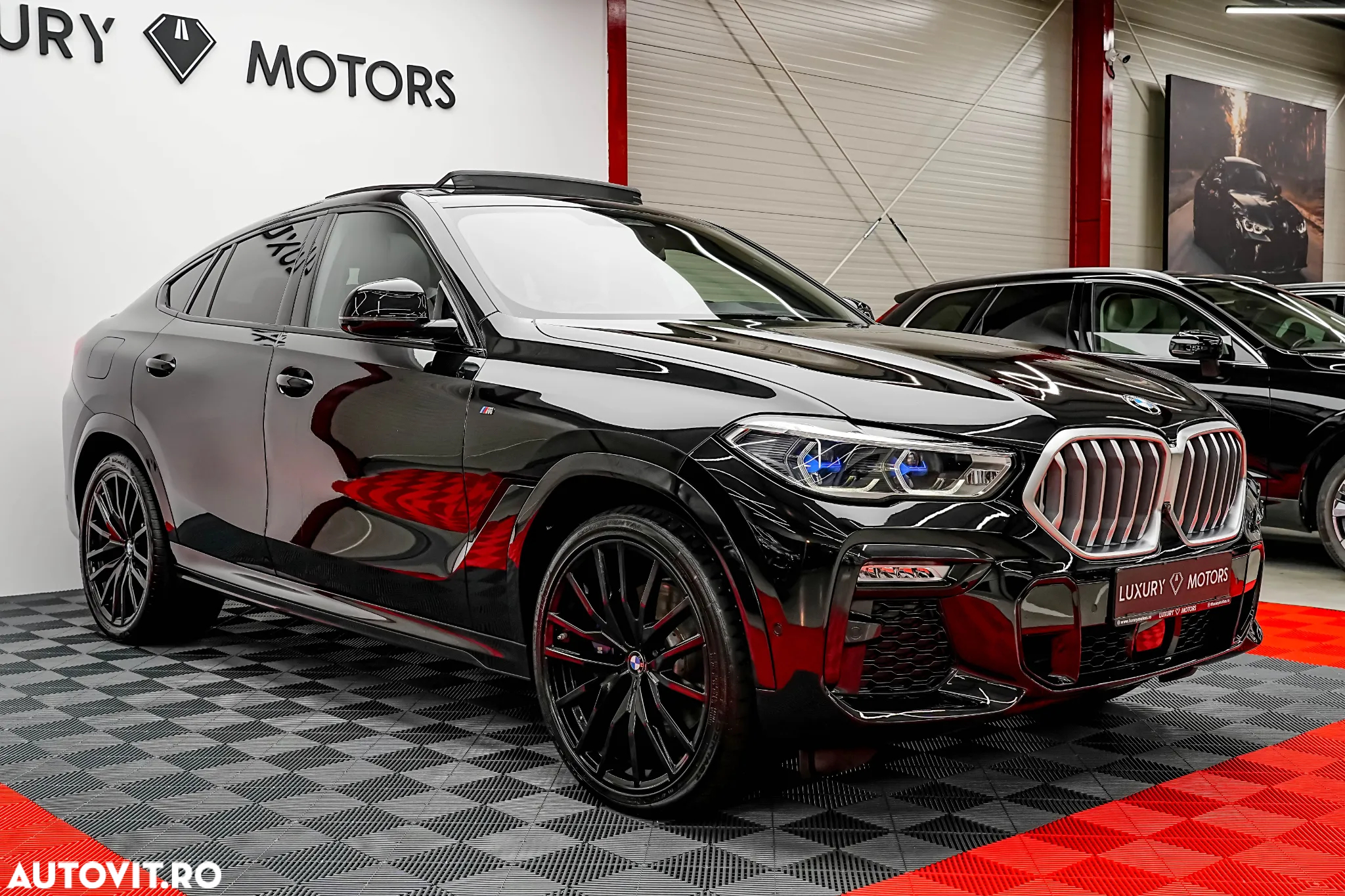 BMW X6 xDrive30d AT MHEV - 7