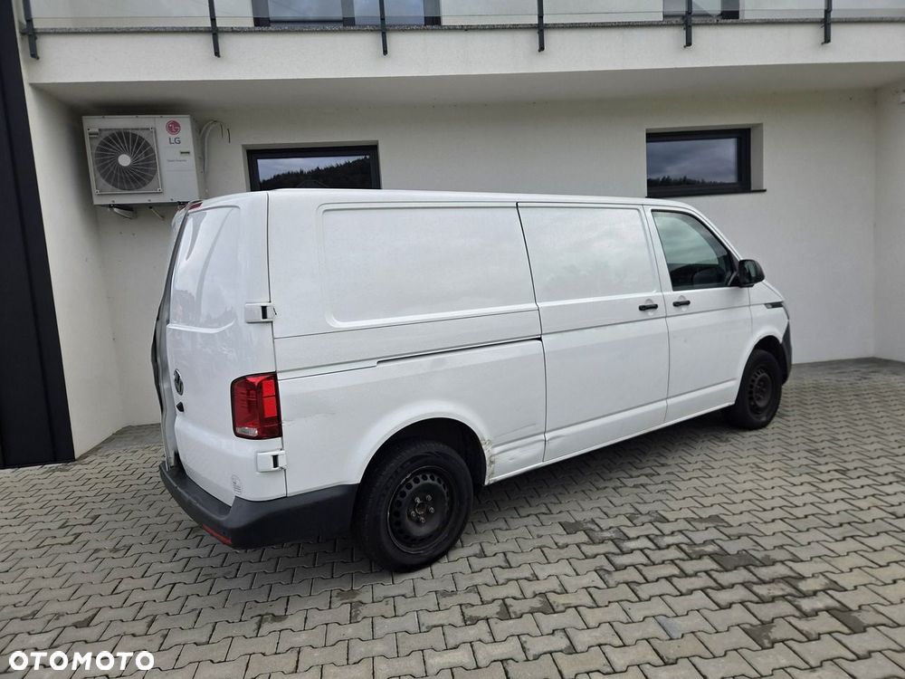 Volkswagen Transporter - 13
