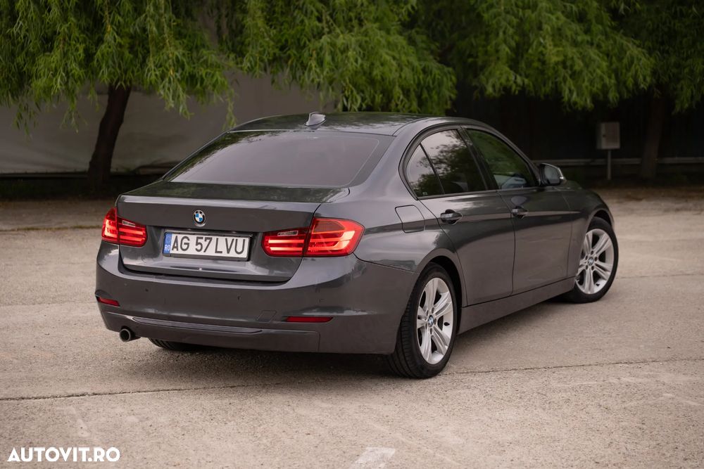 BMW Seria 3 320d Aut. Efficient Dynamics Edition - 2