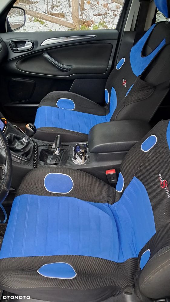 Ford S-Max 2.0 TDCi Titanium - 7