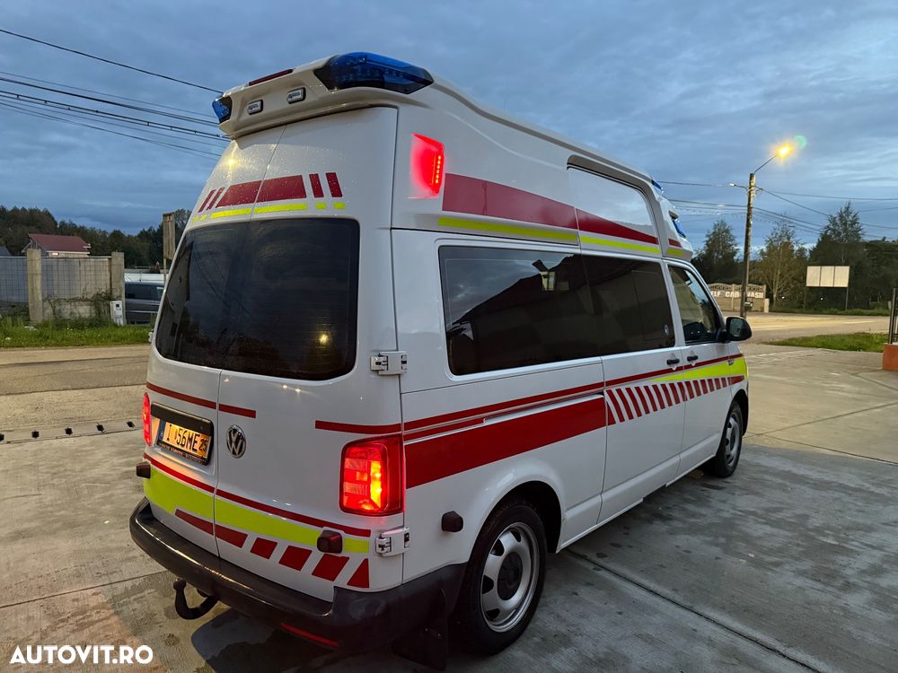 Volkswagen Transporter - 3