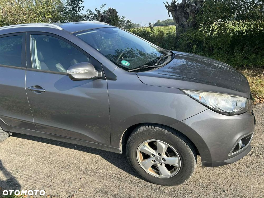 Hyundai ix35 2.0 CRDi 2WD Trend - 18