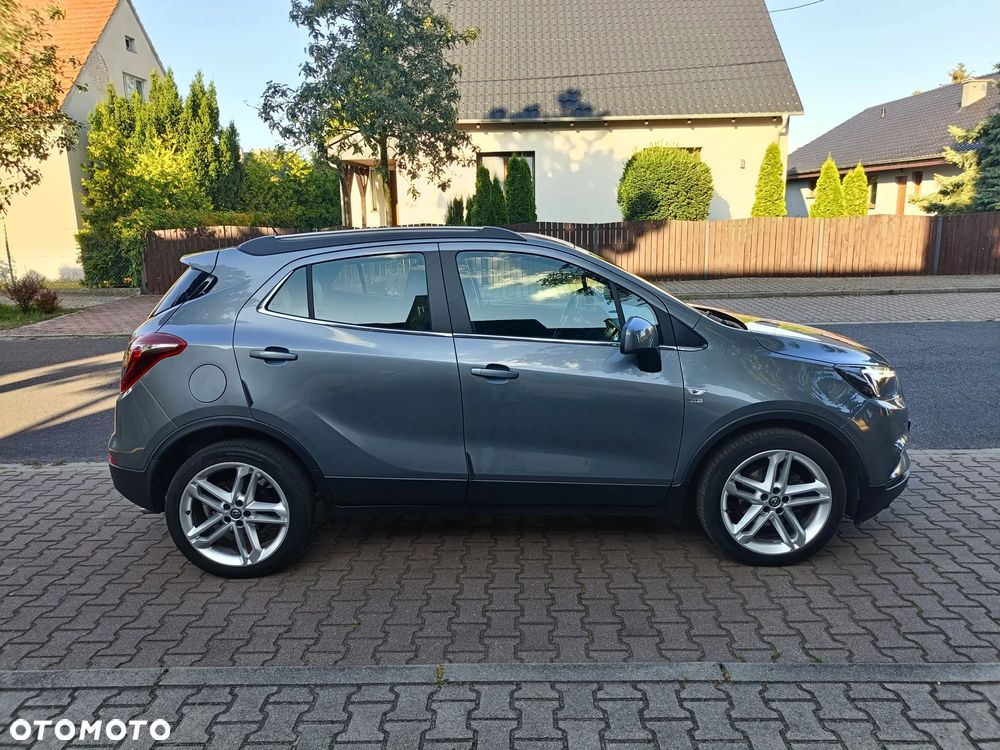 Opel Mokka 1.4 Turbo ecoFLEX Start/Stop 4x4 Color Innovation - 4
