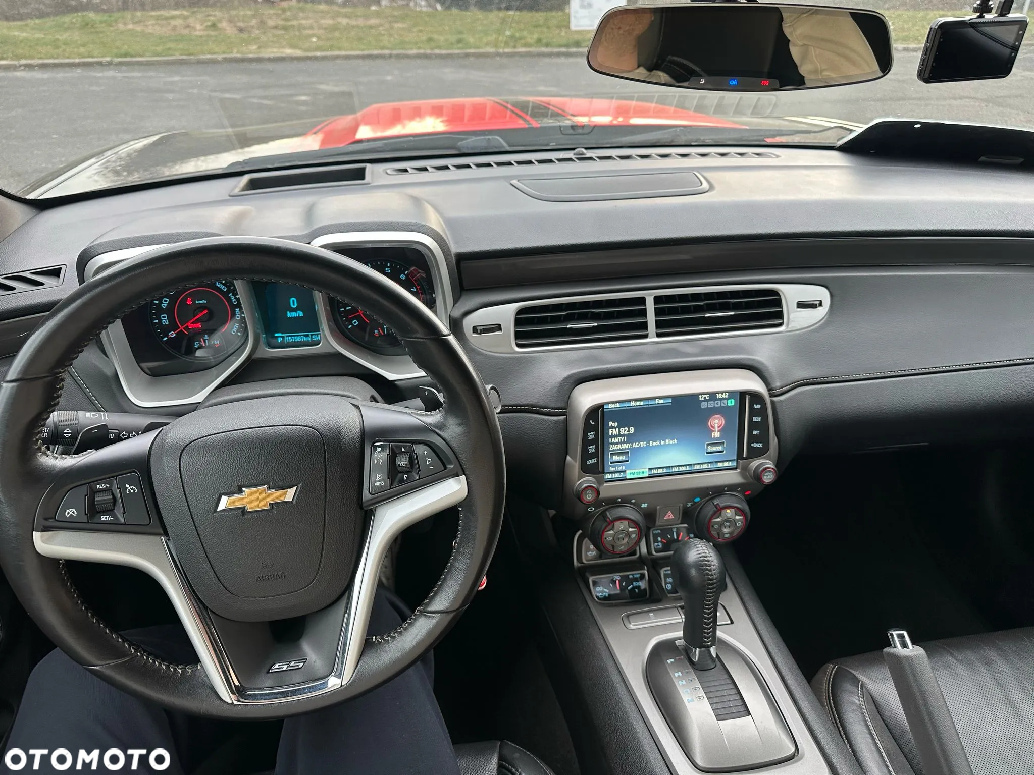 Chevrolet Camaro 6.2 V8 Coupe - 12