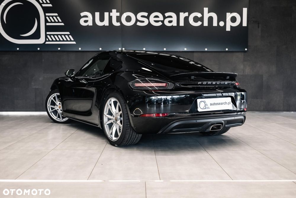 Porsche 718 Cayman PDK - 7