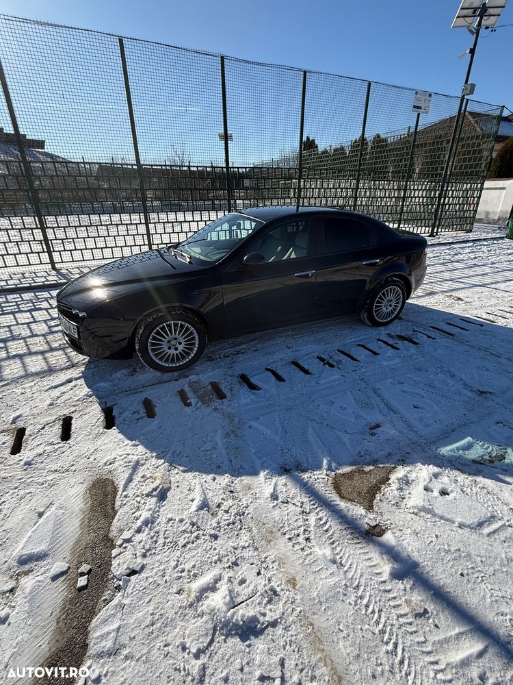 Alfa Romeo 159 1.9 JTDM 16V DPF - 1