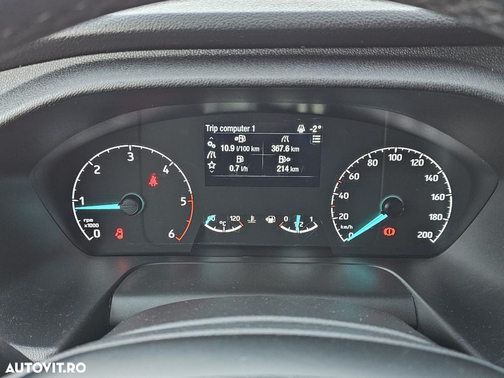 Ford Transit Custom Kombi 320 2.0 EcoBlue 150 CP L2H1 Trend - 32