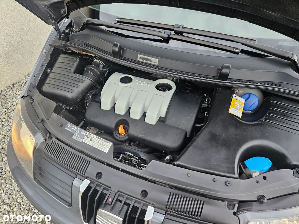 Seat Alhambra 2.0 TDI Ecomotive Style - 14